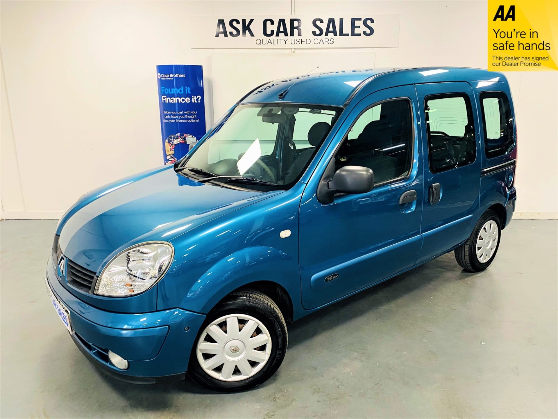 Maxi Sport Renault Kangoo Maxi Crew For Sale Used Renault Kangoo