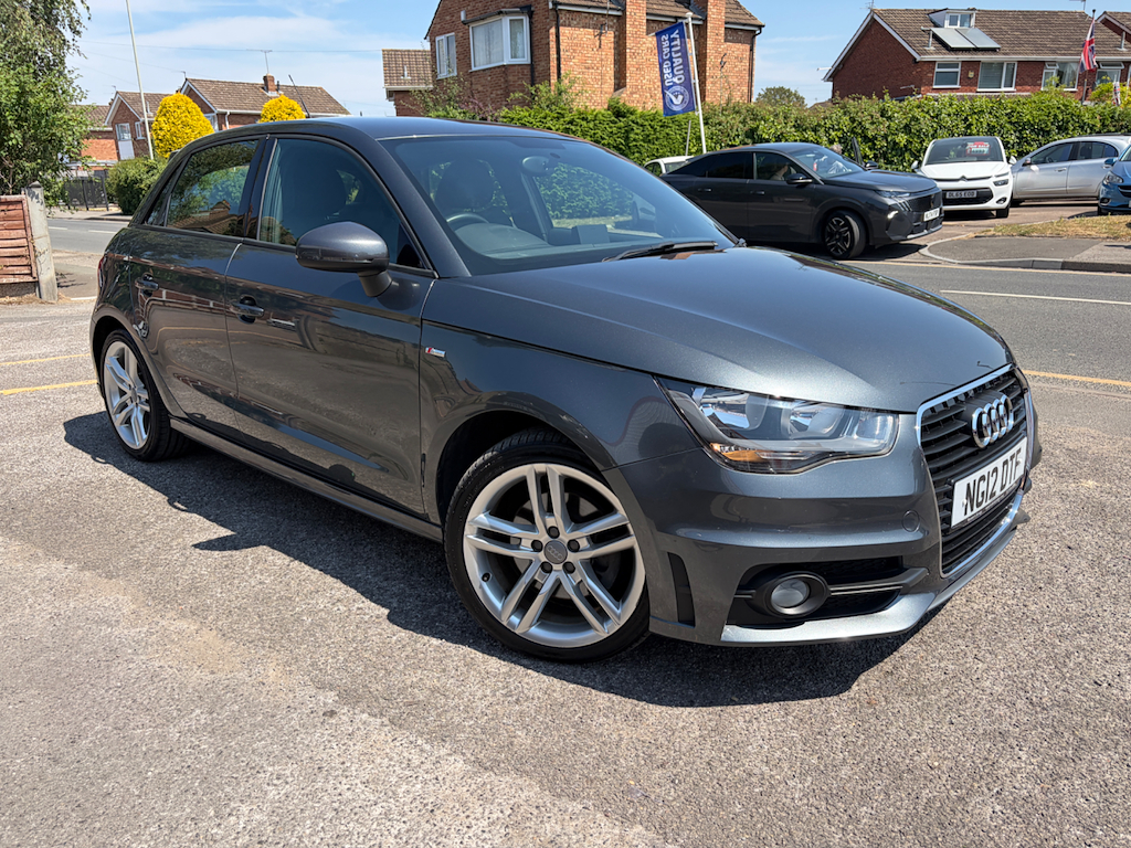 2012 Audi A1