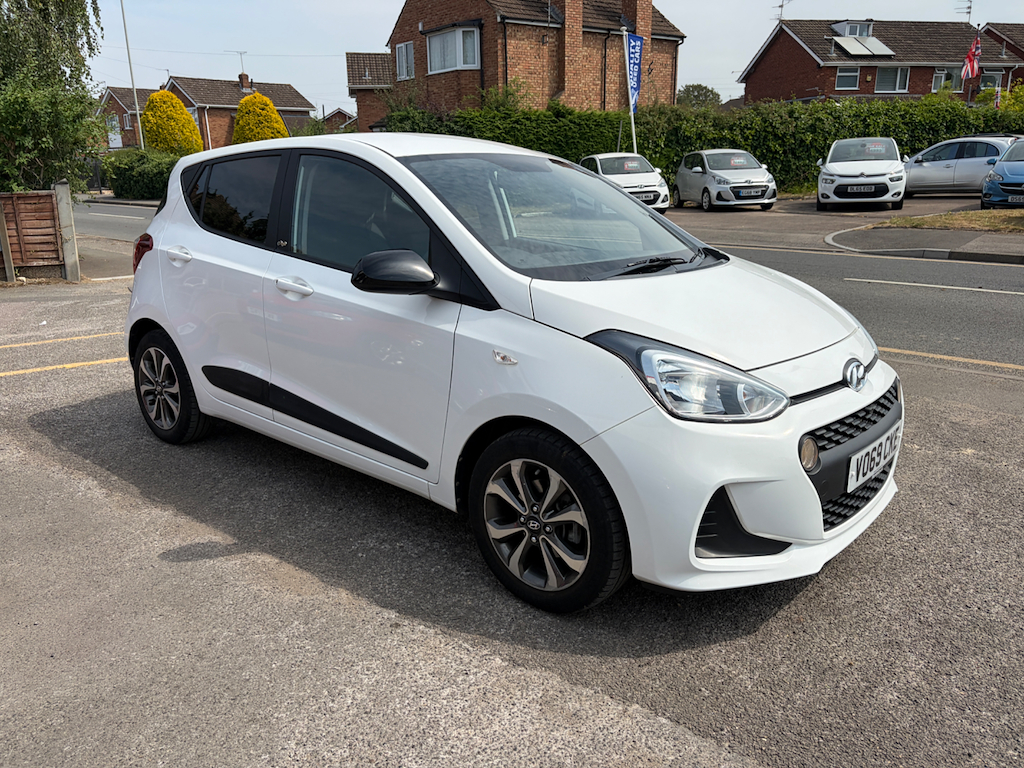 2019 Hyundai I10