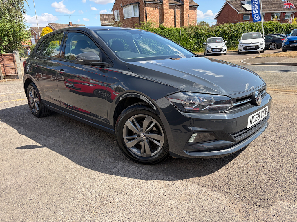 2019 Volkswagen Polo
