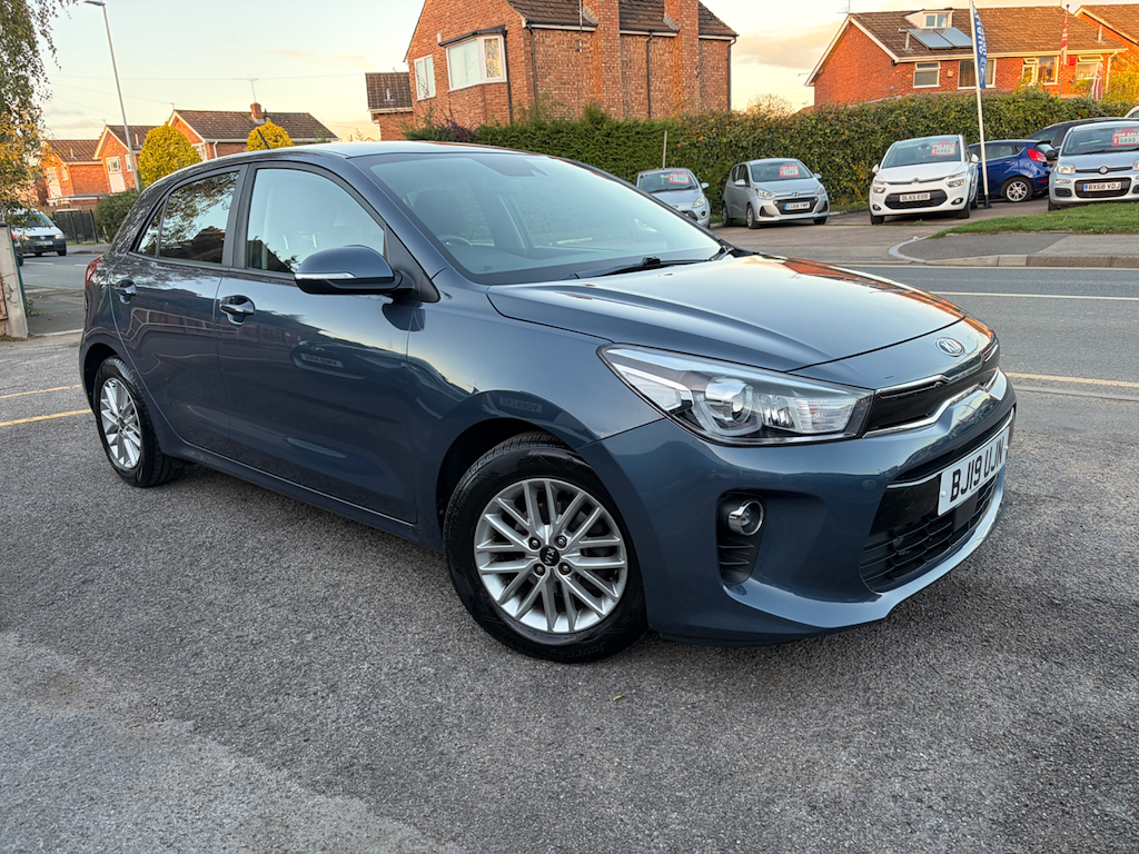2019 Kia Rio