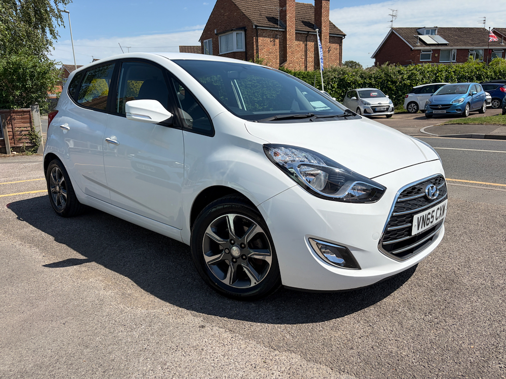 2015 Hyundai ix20