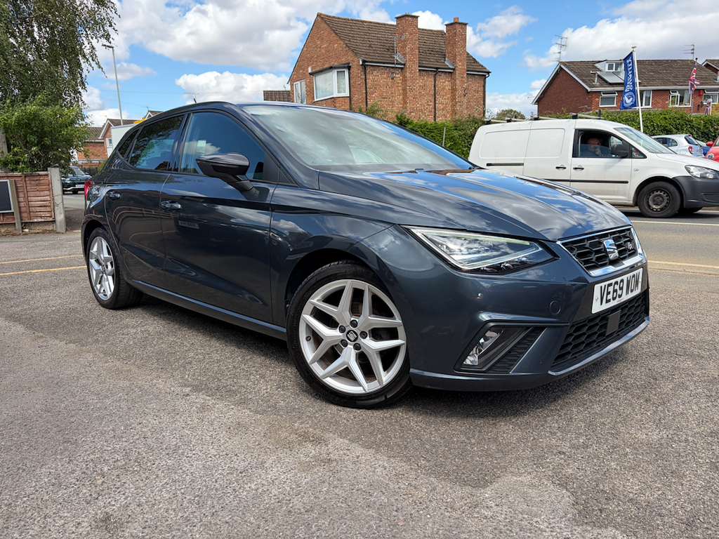 2020 Seat Ibiza