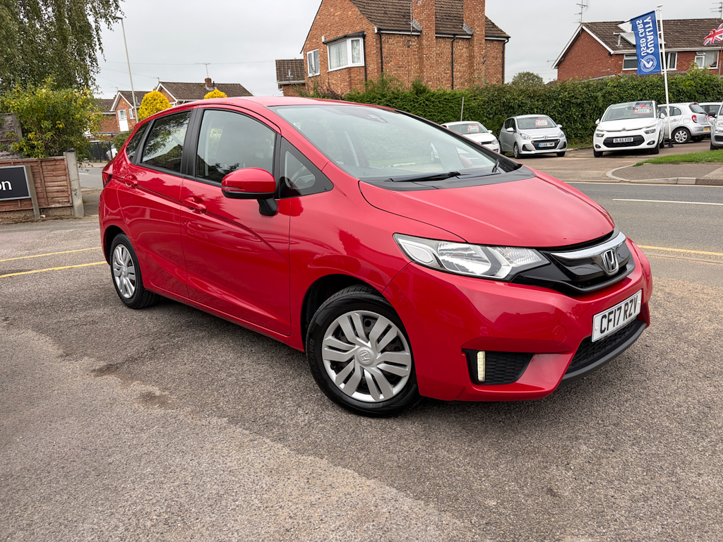 2017 Honda Jazz