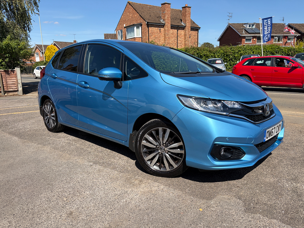 2018 Honda Jazz