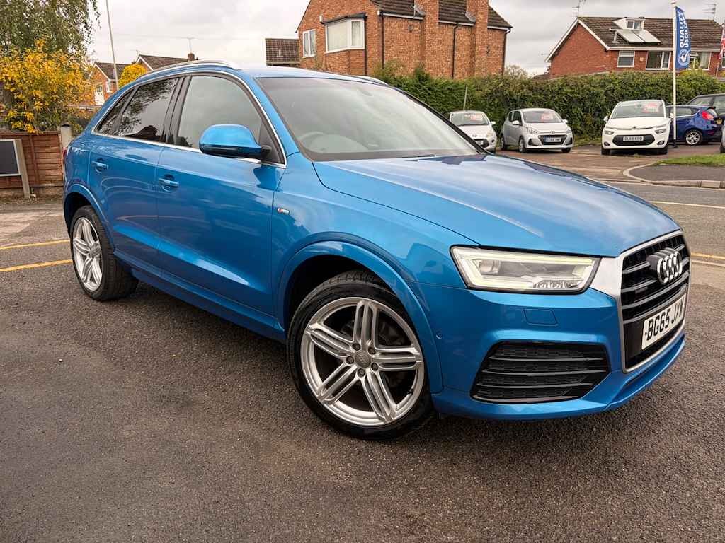 2015 Audi Q3