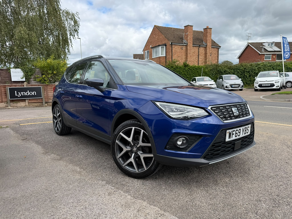2019 Seat Arona