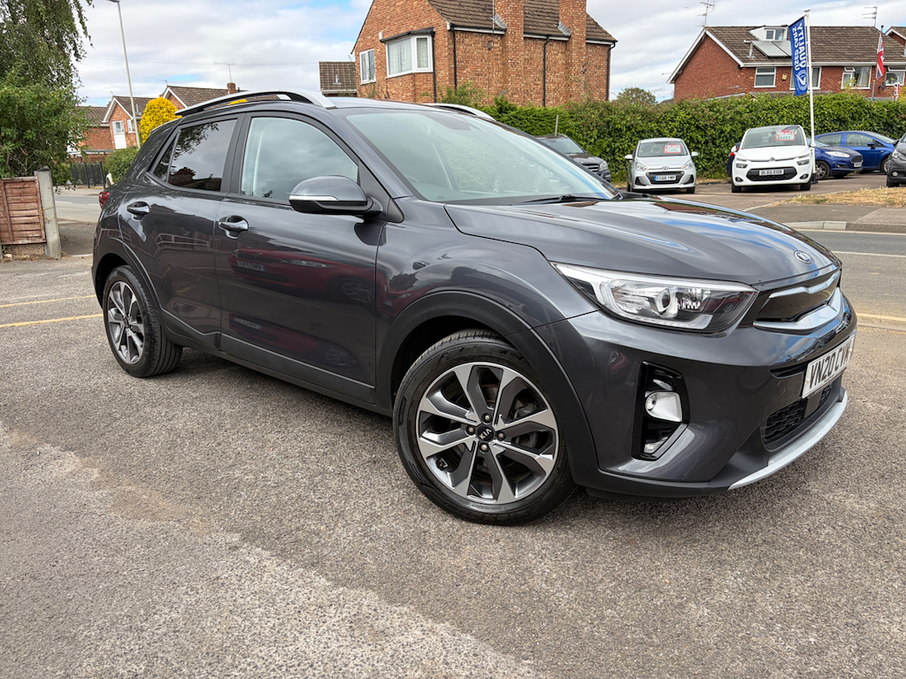 2020 Kia Stonic