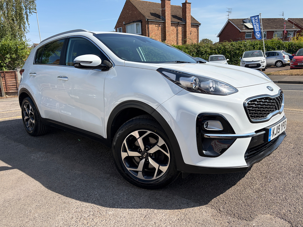 2019 Kia Sportage