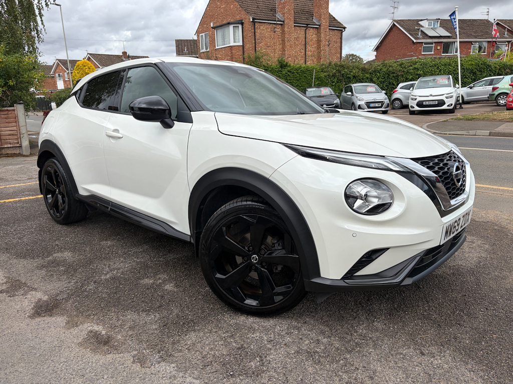 2019 Nissan Juke