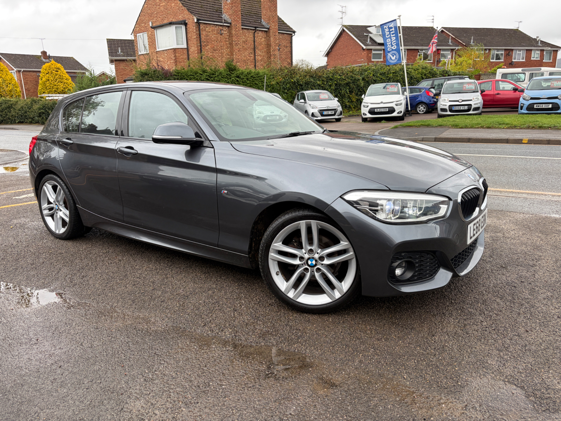 2019 BMW 1 Series