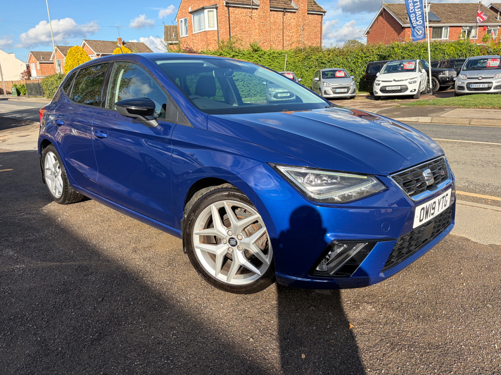 2019 SEAT Ibiza