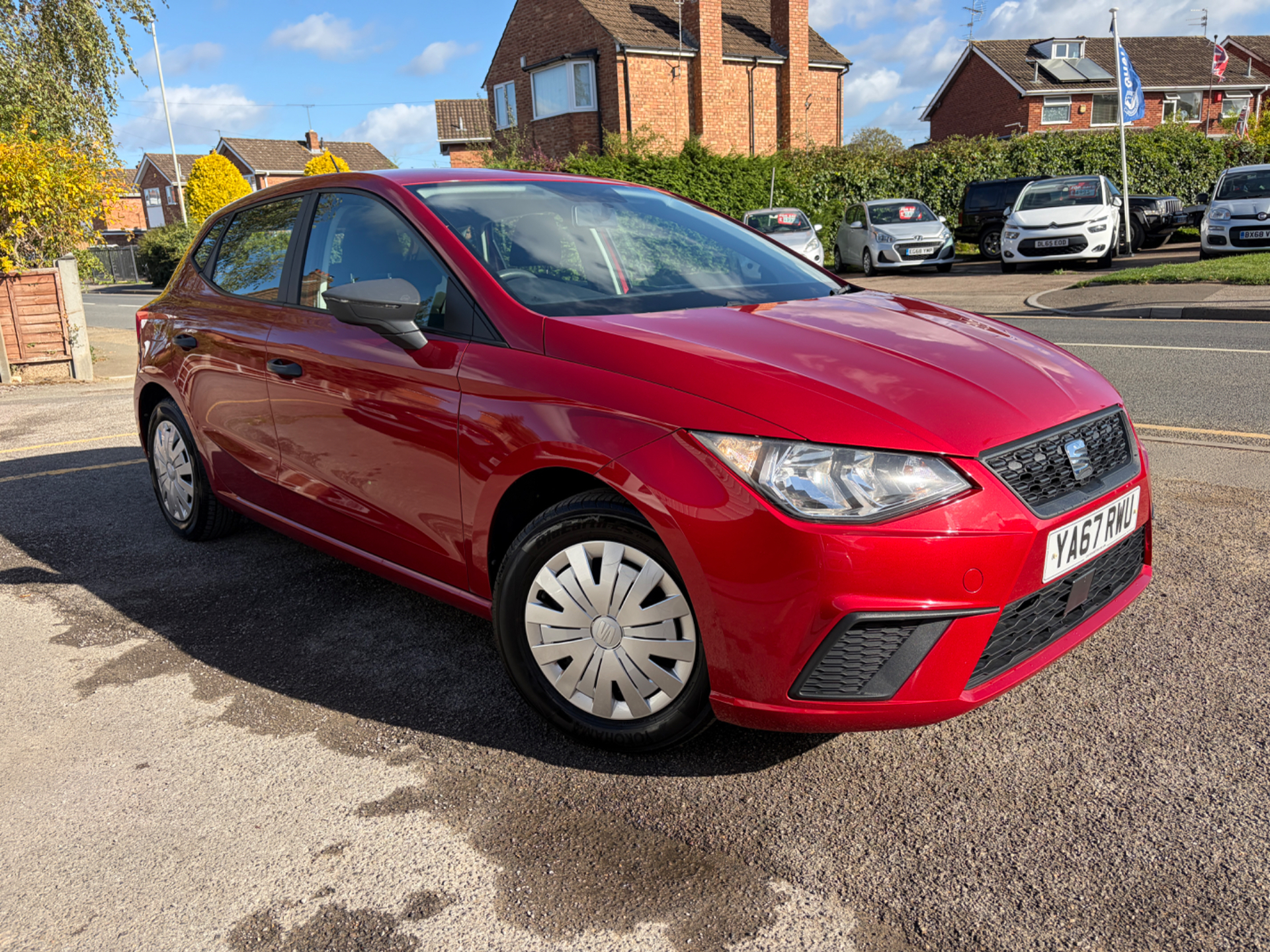 2018 SEAT Ibiza