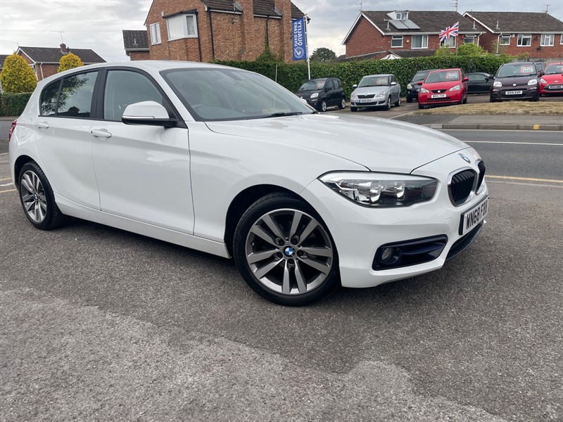 2018 1 SERIES 1.5 118I SPORT HATCHBACK 5DR PETROL MANUAL EURO 6 S S 136... photo