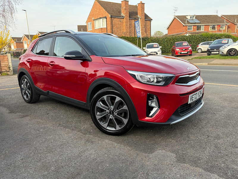 2023 STONIC 1.0 T GDI MHEV CONNECT SUV 5DR PETROL HYBRID MANUAL EURO 6... photo