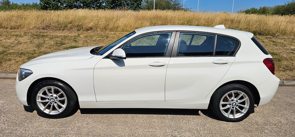 Bmw 1 Series