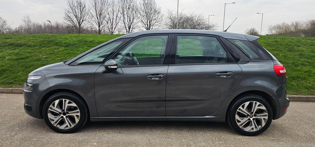 Citroen C4 Picasso
