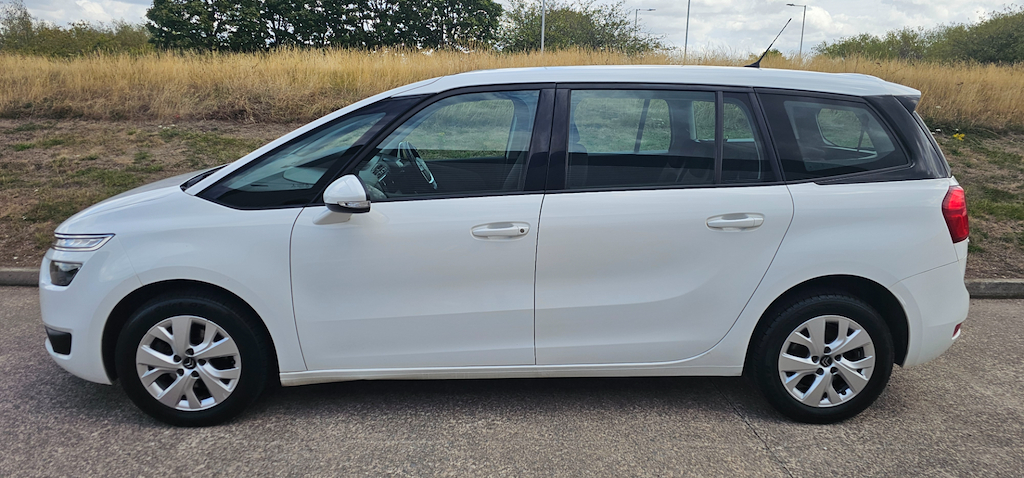 Citroen Grand C4 Picasso