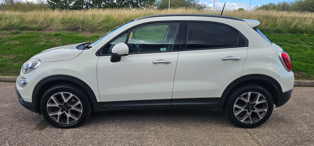 Fiat 500x
