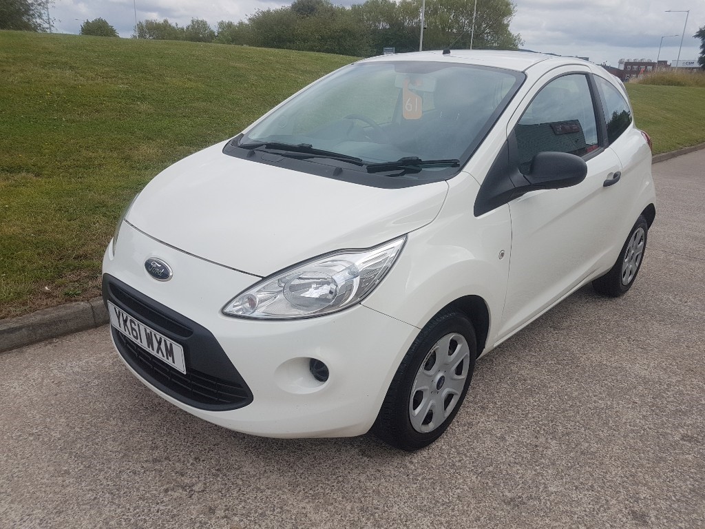 Used Ford Ka For Sale In Bromborough Wirral Merseyside Croft