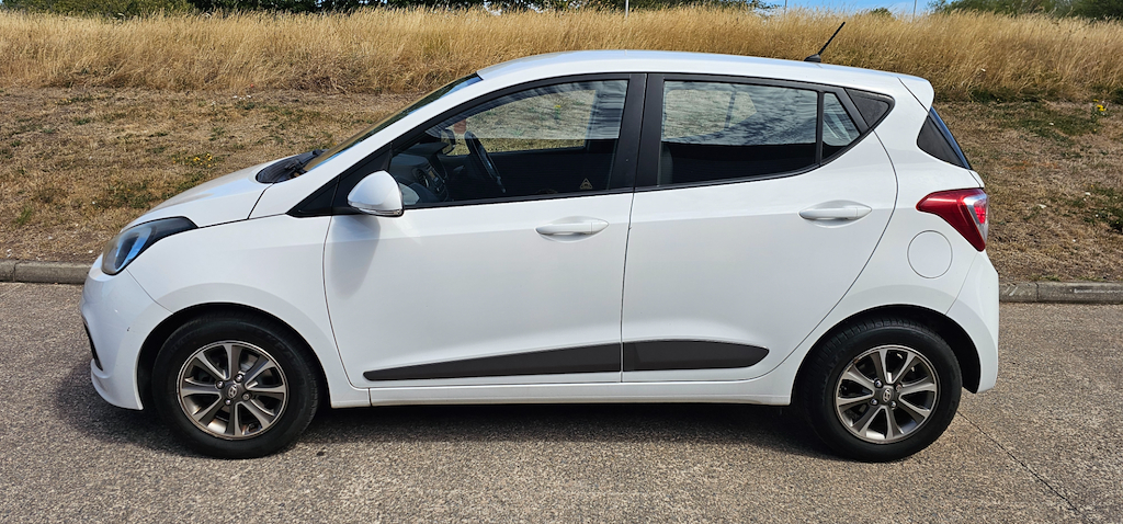 Hyundai I10