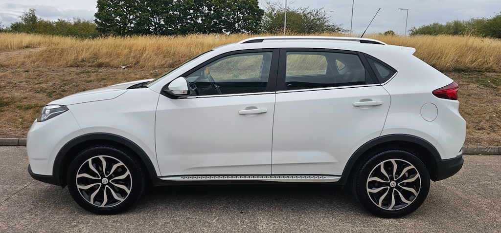 Mg Motor Uk Gs
