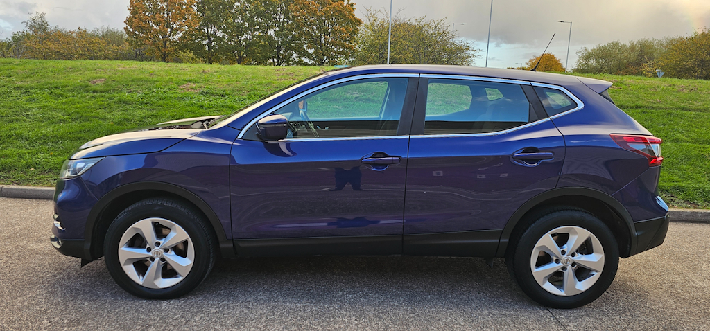 2017 Nissan Qashqai