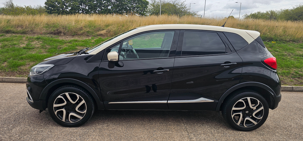 2016 Renault Captur