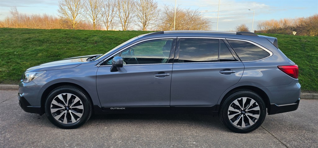2016 Subaru Outback