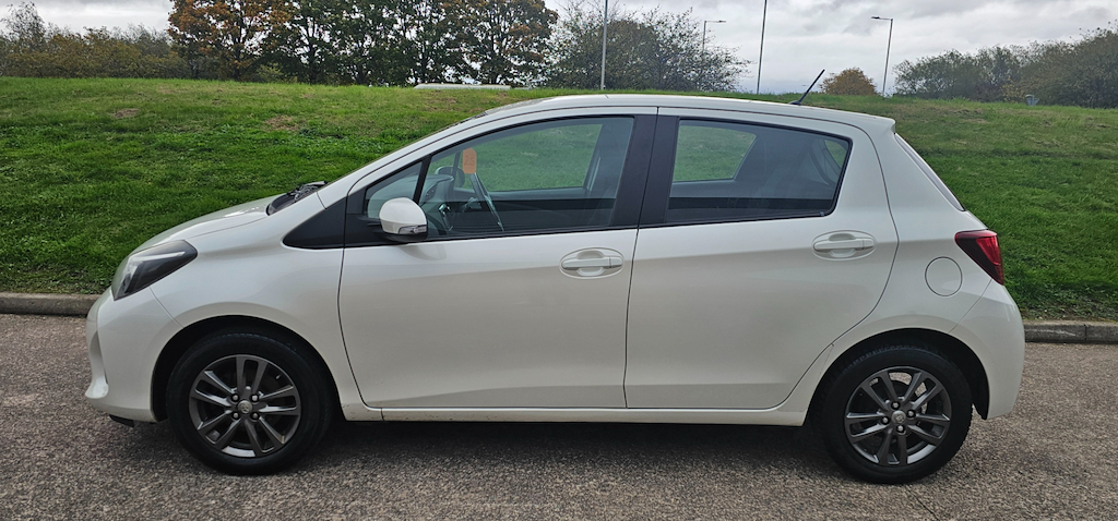 2014 Toyota Yaris