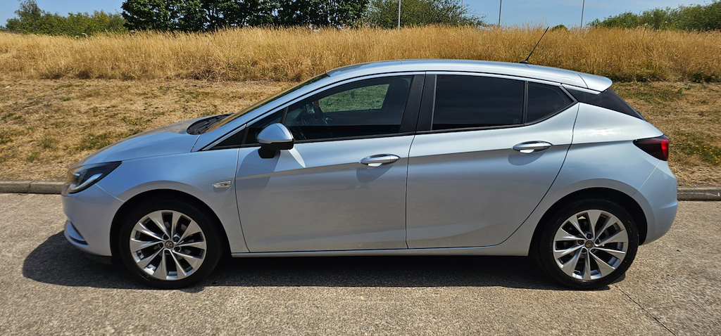 Vauxhall Astra