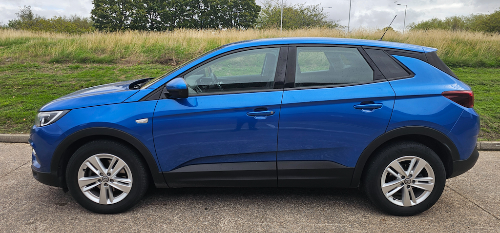 2019 Vauxhall Grandland