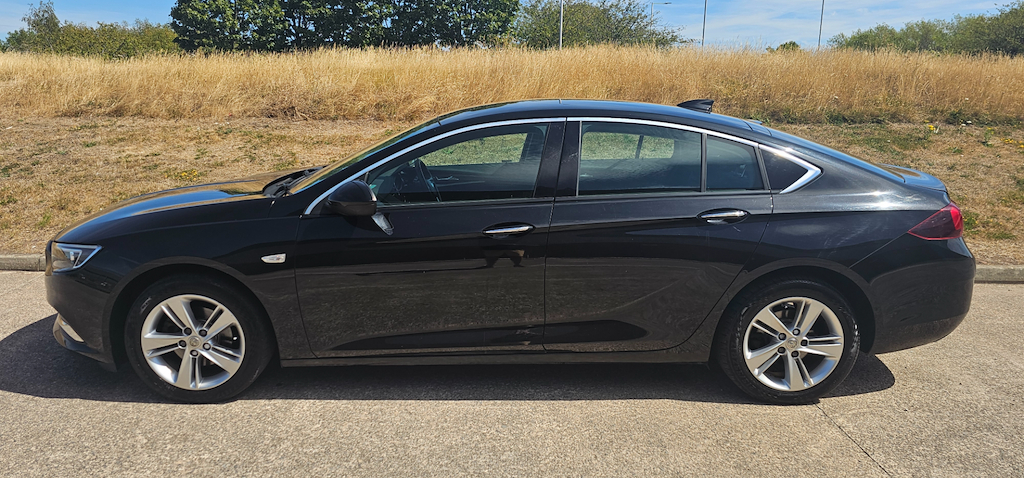 Vauxhall Insignia
