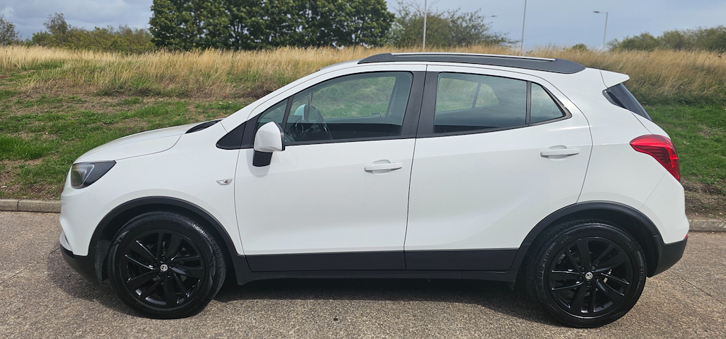 Vauxhall Mokka X
