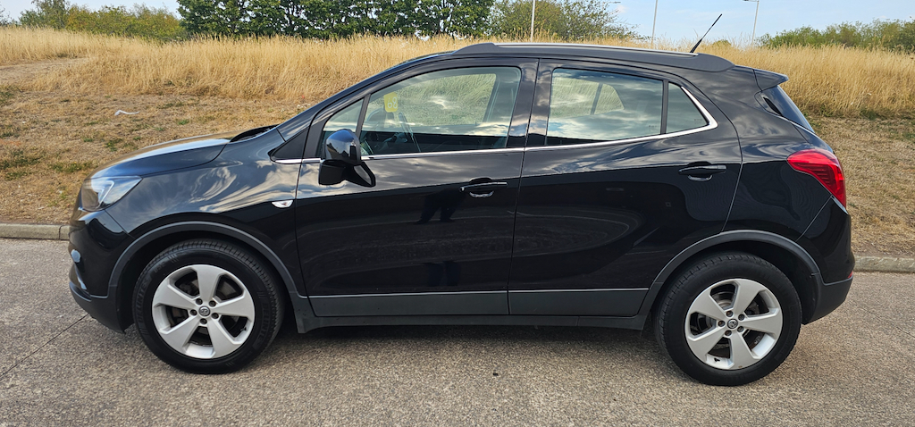Vauxhall Mokka X