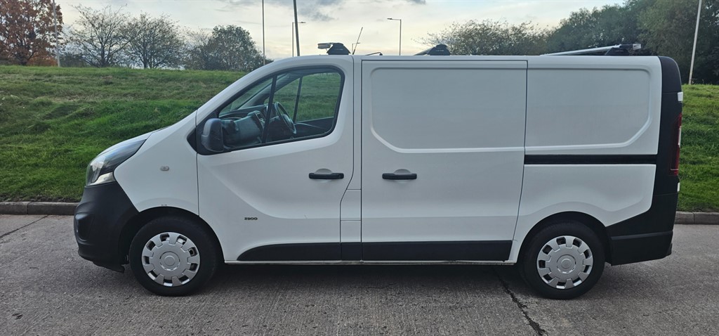 Cheap vauxhall best sale vivaro for sale