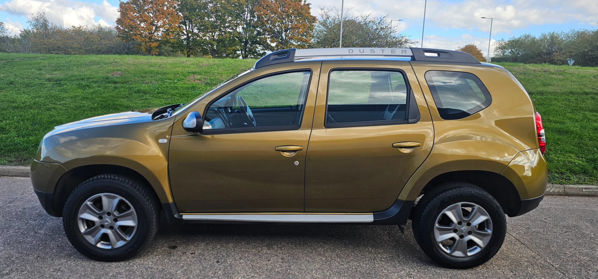 2017 Dacia Duster