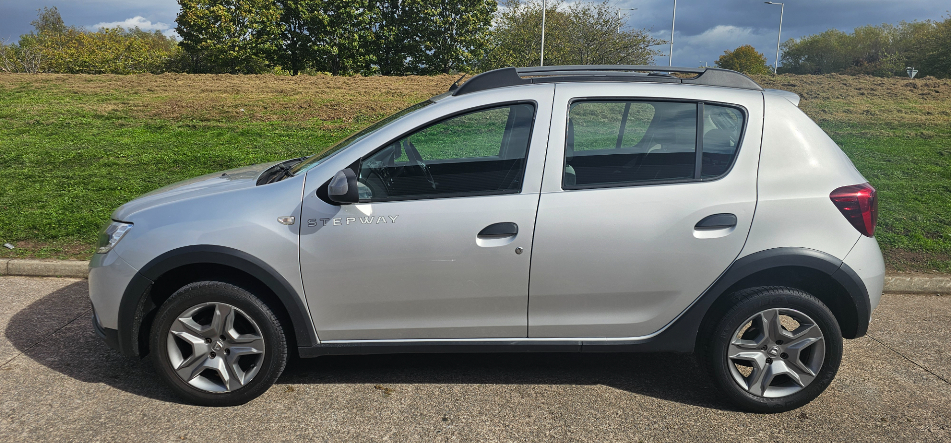 2018 Dacia Sandero