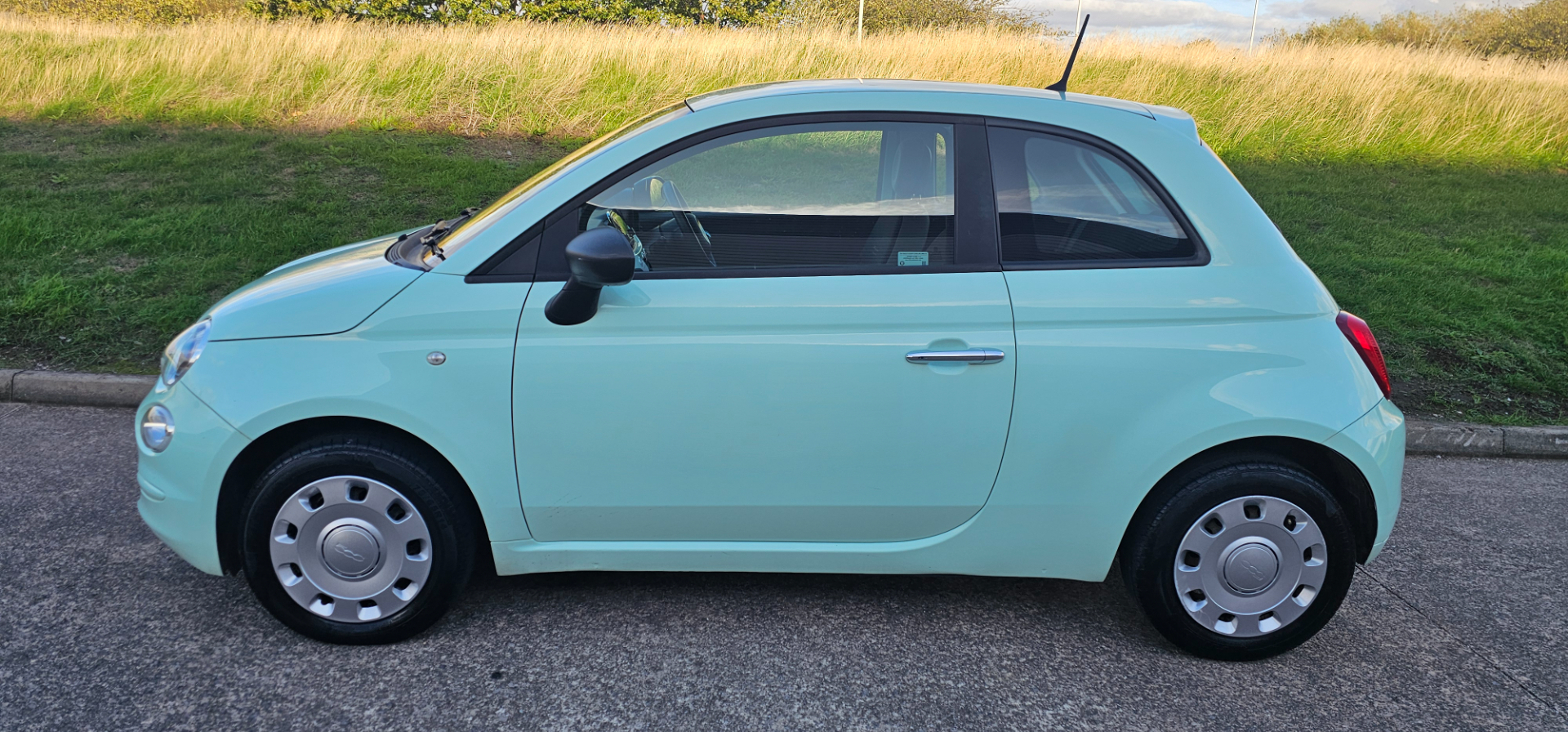 2016 Fiat 500