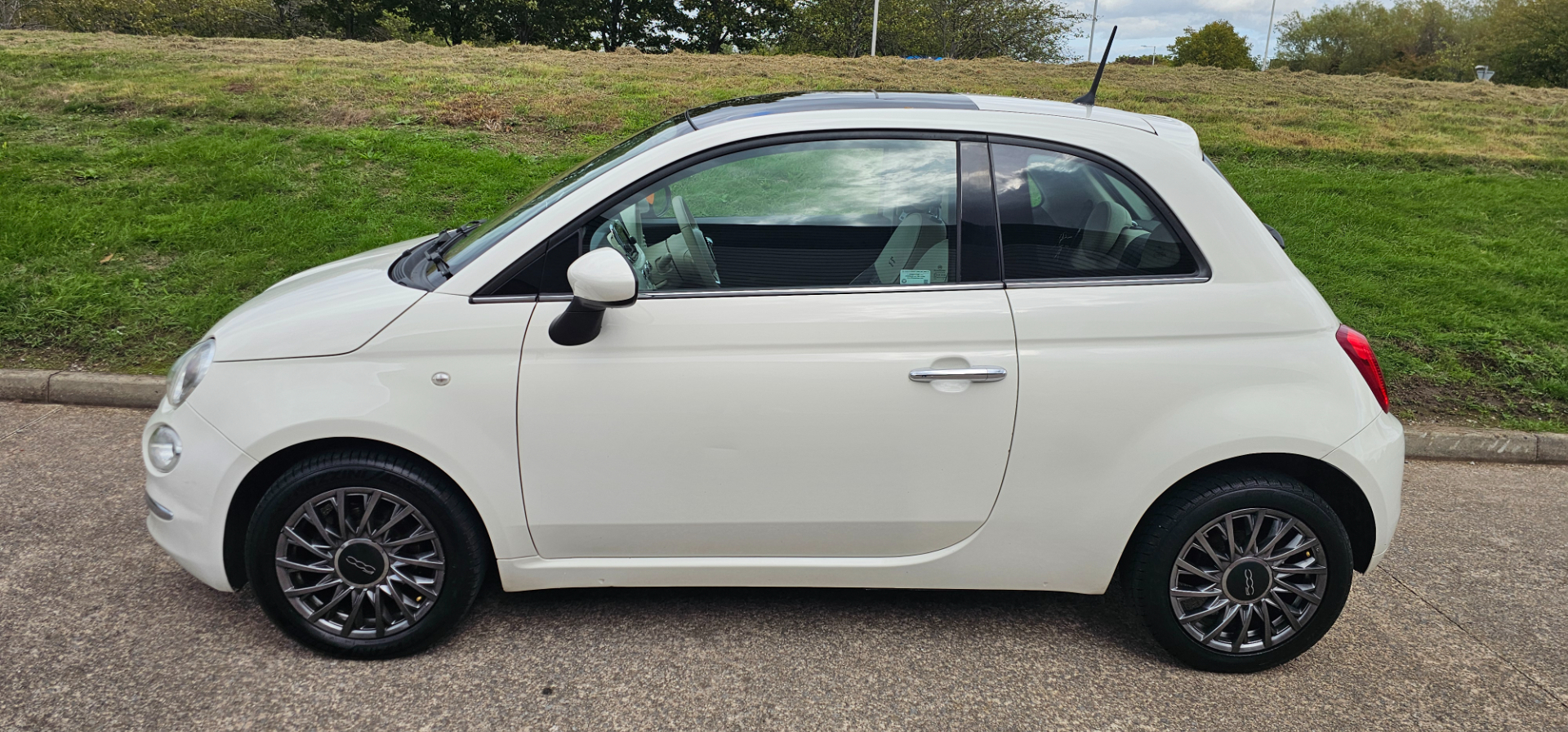 2016 Fiat 500
