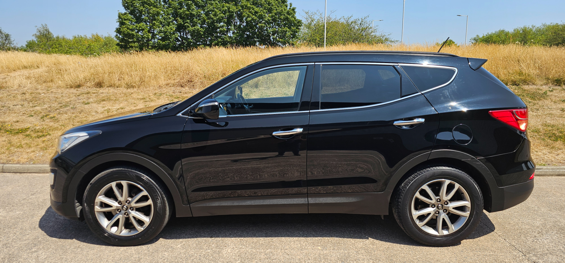 2012 Hyundai Santa Fe