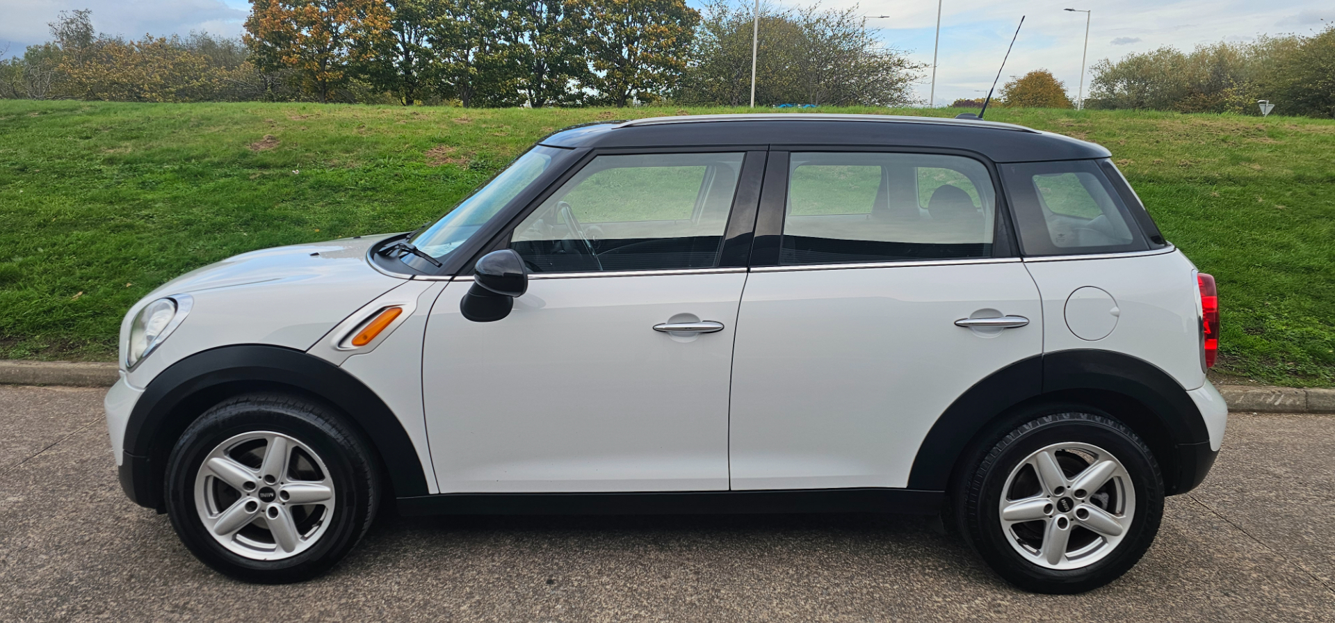 2012 Mini Countryman