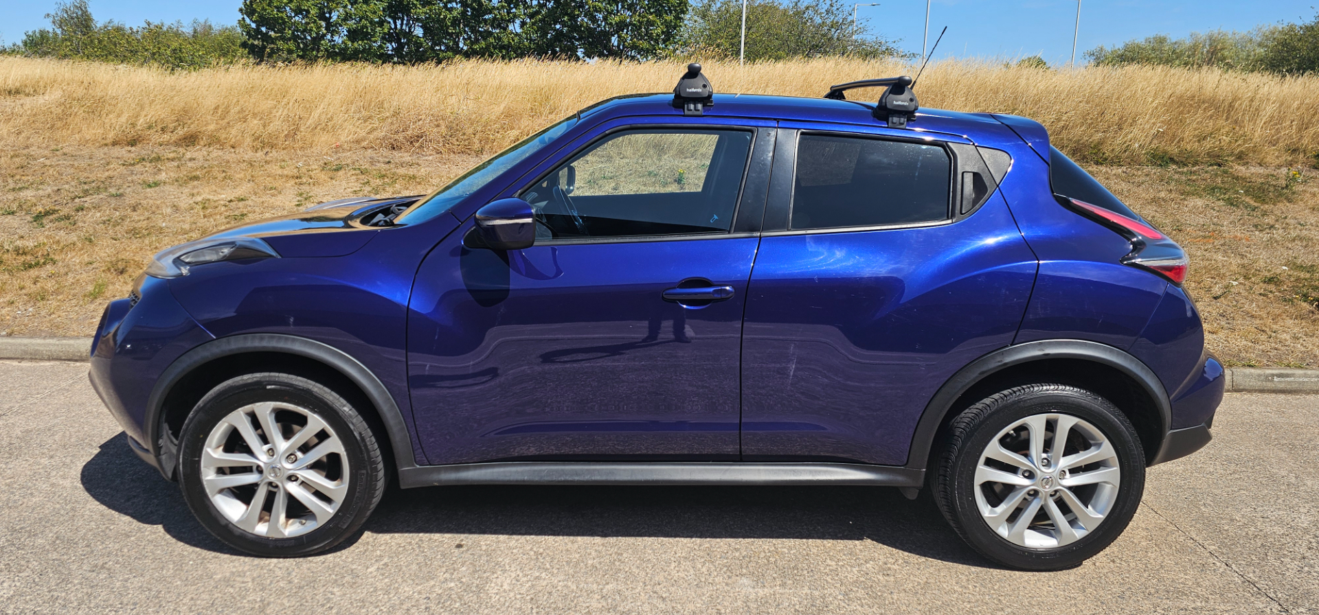 2015 Nissan Juke