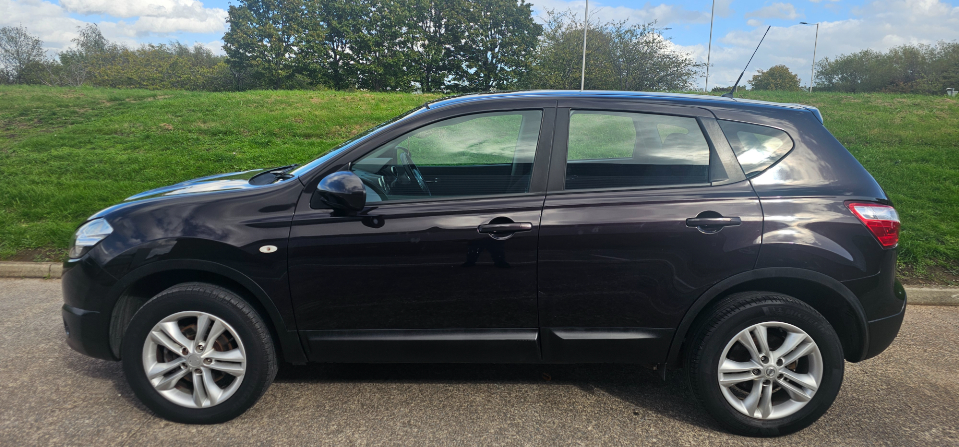 2012 Nissan Qashqai