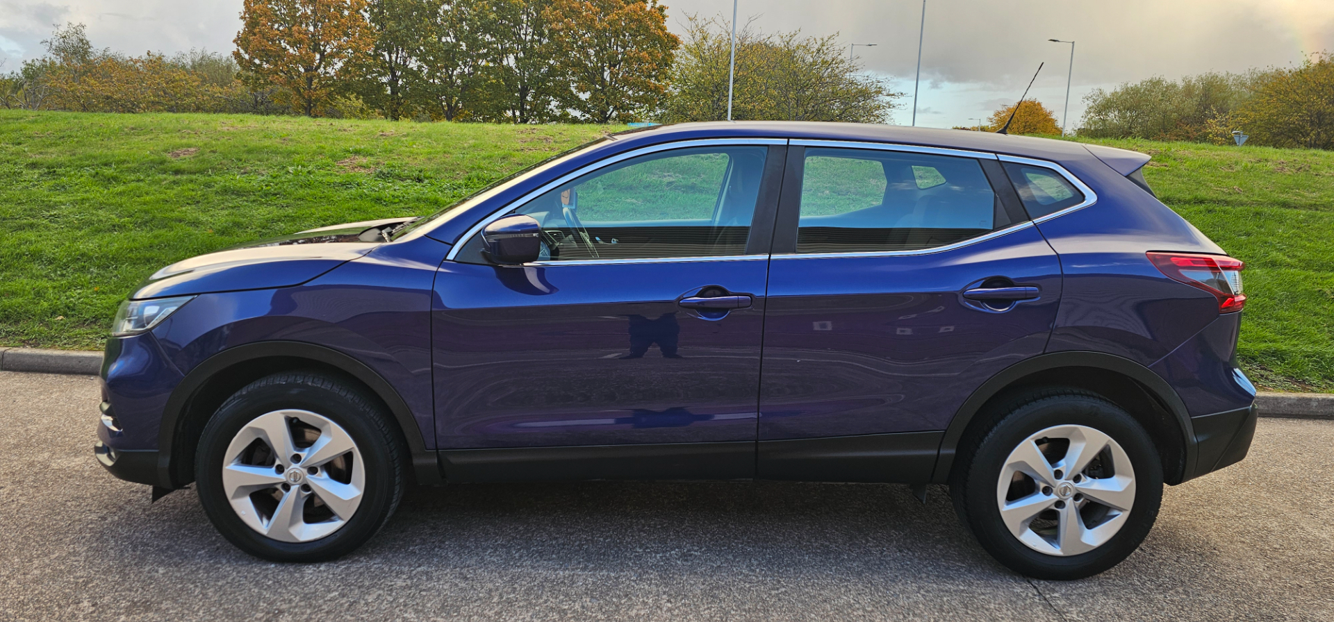 2017 Nissan Qashqai