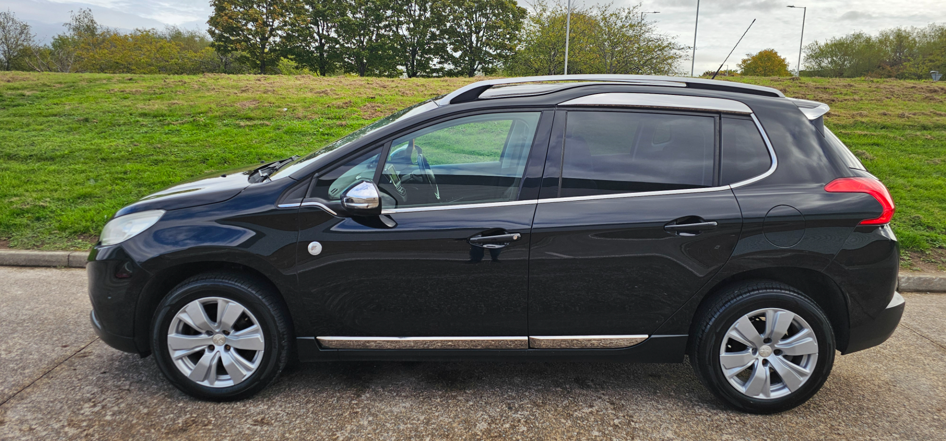 2014 Peugeot 2008