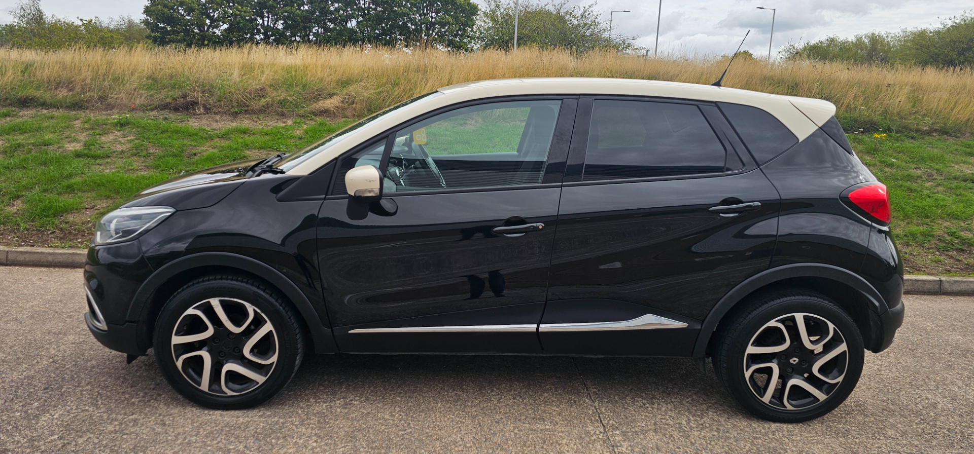 2016 Renault Captur
