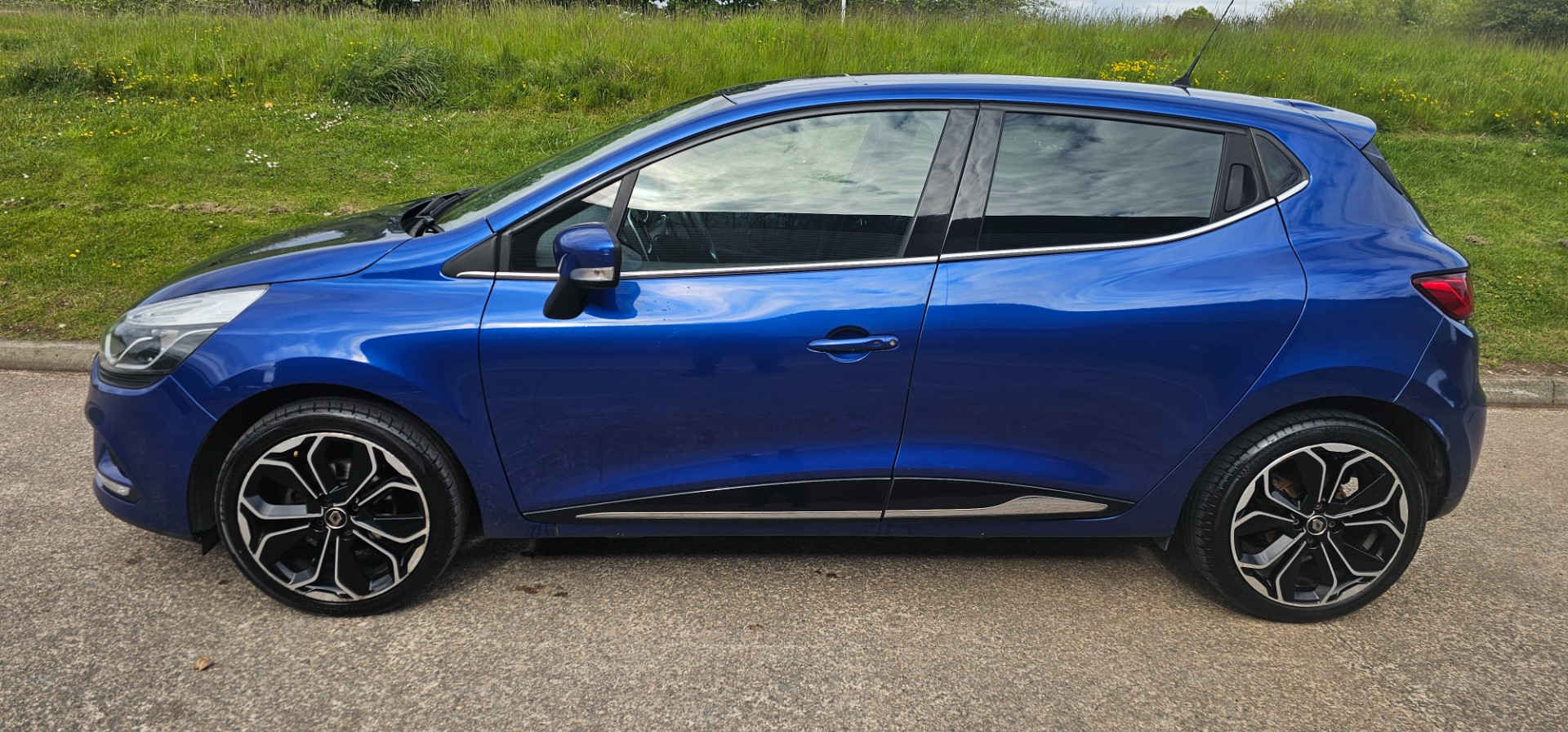 2019 Renault Clio
