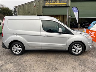 Ford Transit Connect