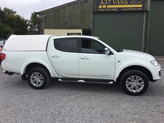 Mitsubishi L200
